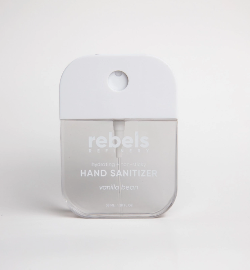 Pocket Sani Vanilla Bean