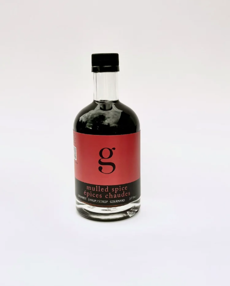 Mulled Spice Syrup