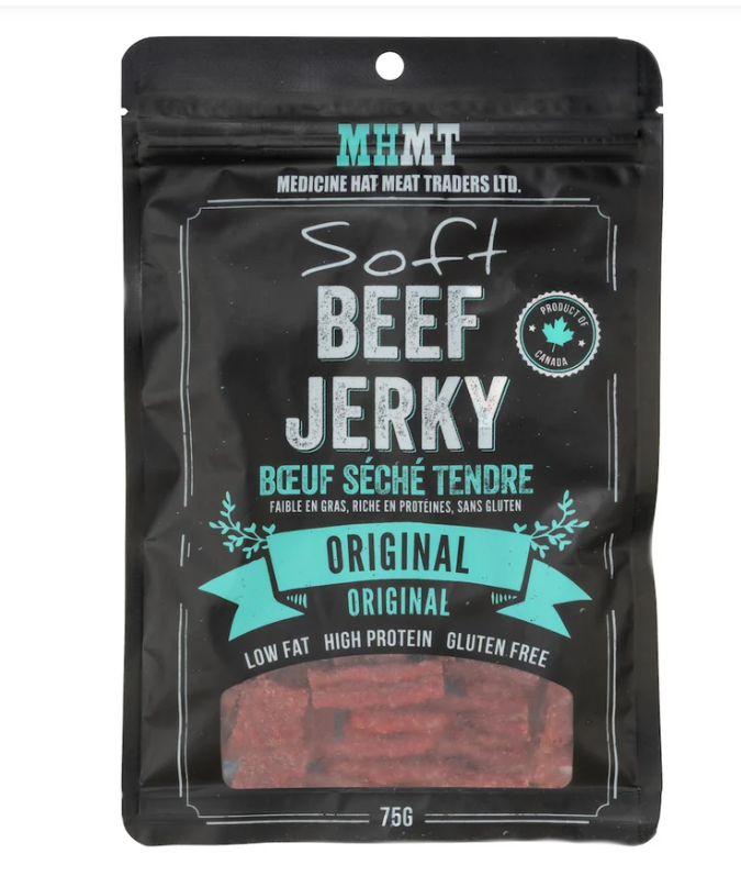 Soft Beef Jerky