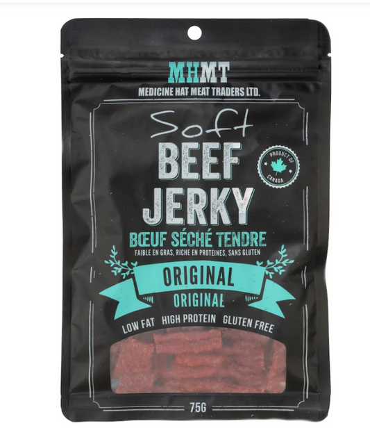 Soft Beef Jerky