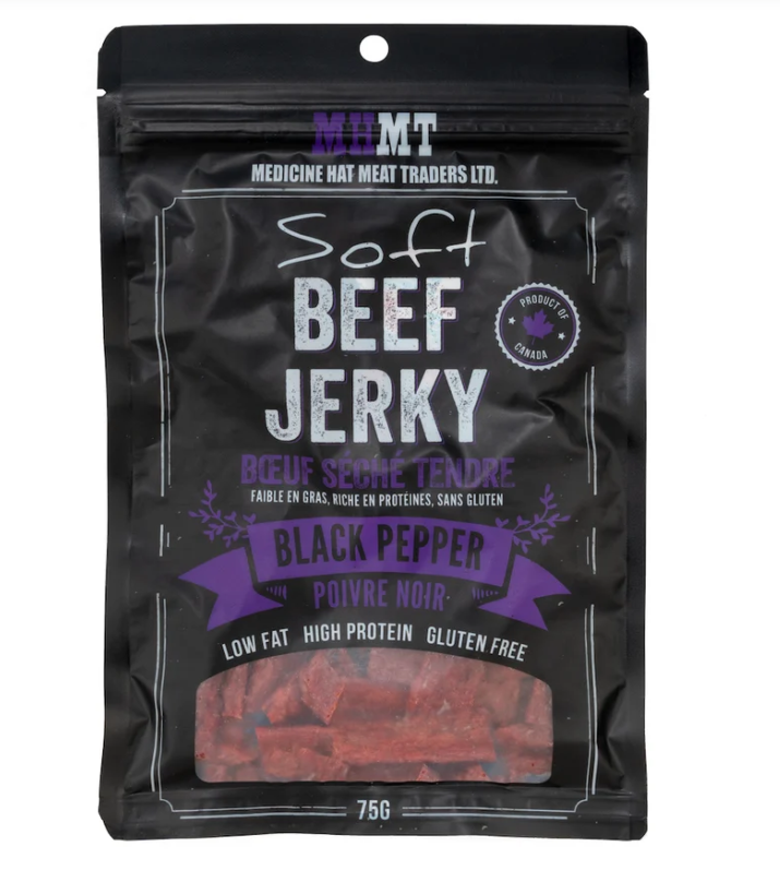Soft Beef Jerky