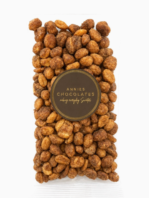 Sweet & Salty Peanuts