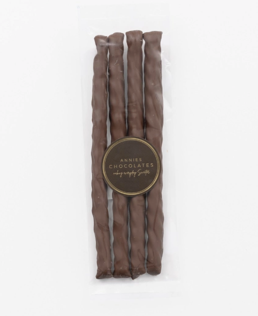 Chocolate Covered Licorice