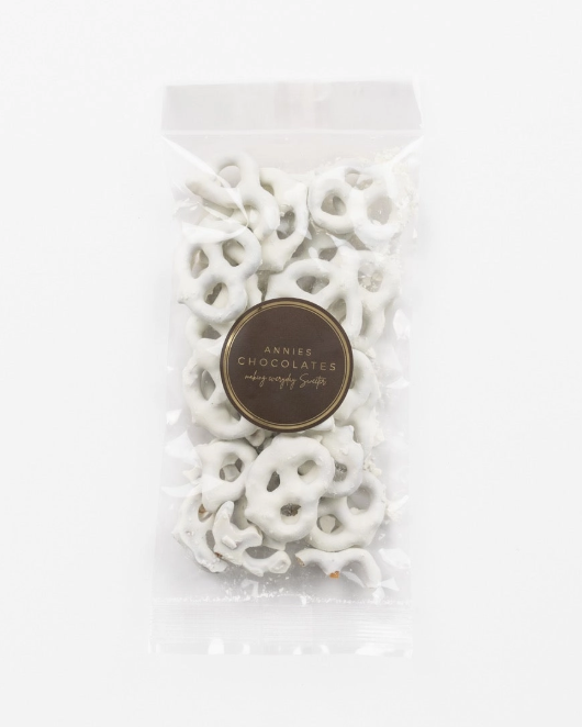 Chocolate Covered Pretzels