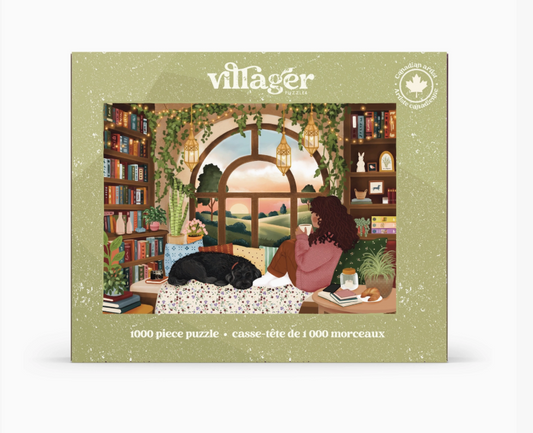 Book Nook | 1000-Piece Puzzle