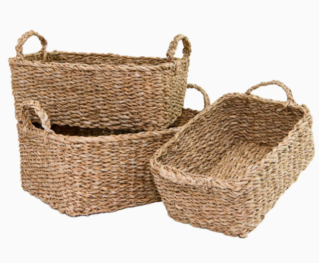 Seagrass Basket
