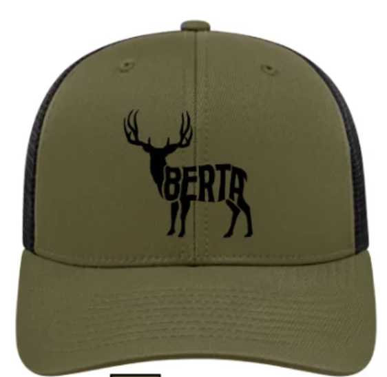 Berta Mule Deer Hat
