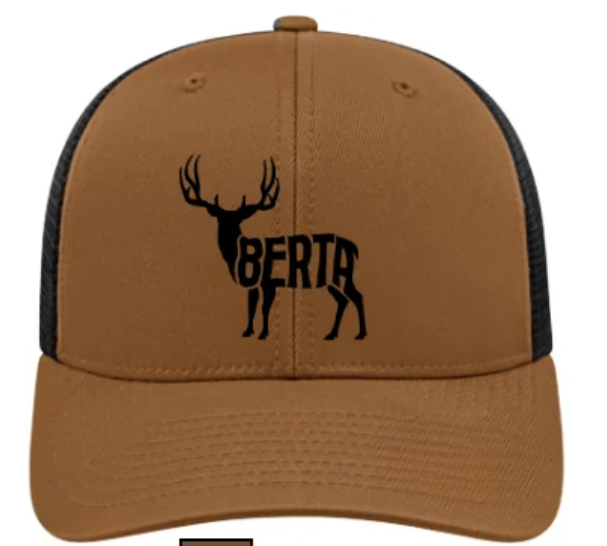 Berta Mule Deer Hat