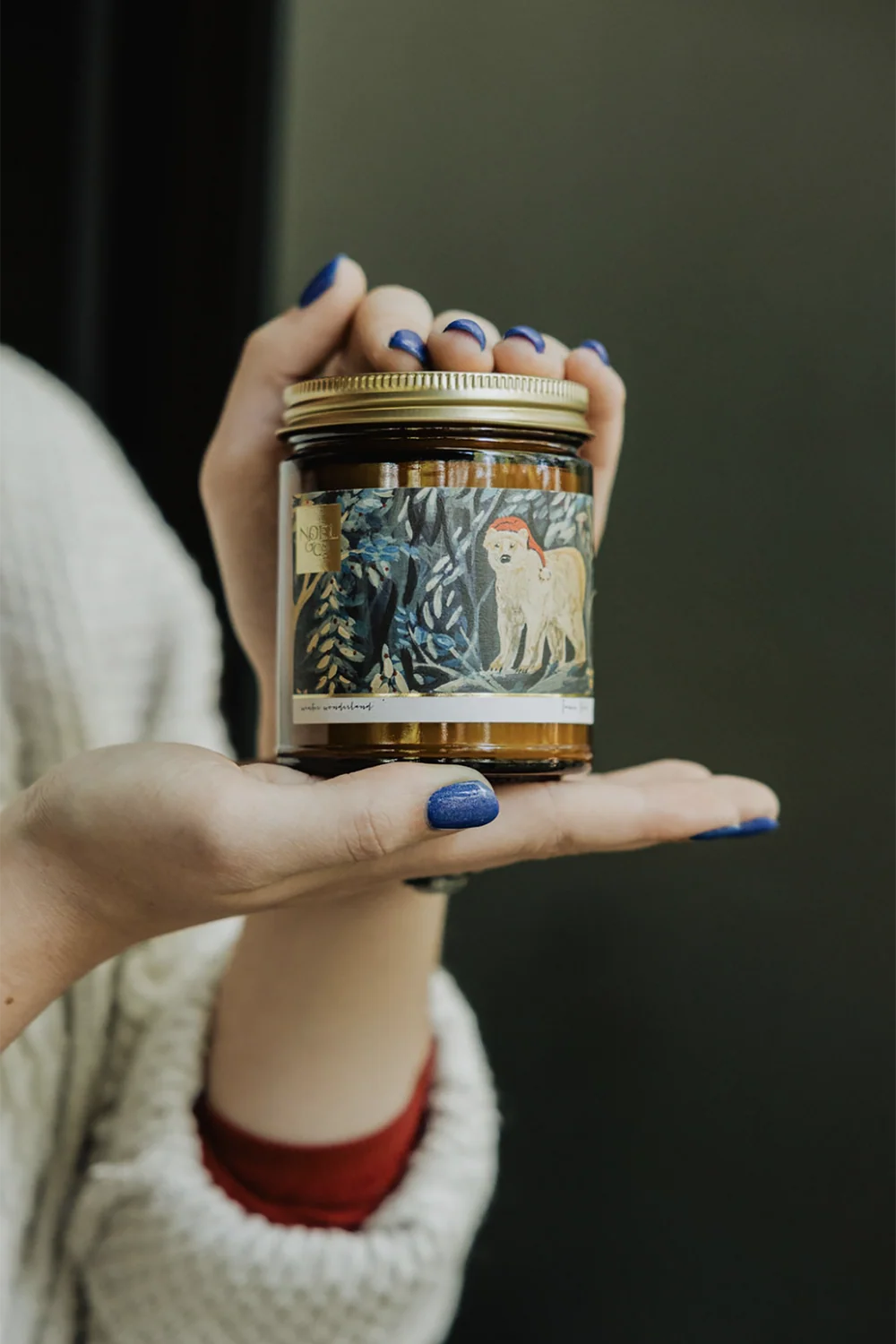 Christmas Candles