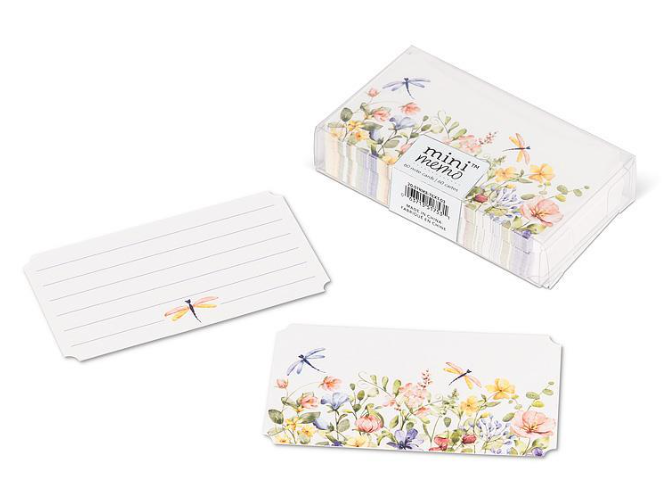 Mini Note Cards