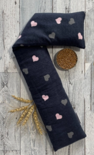 Valentines Wheat Bag 25'' x 5'' Long