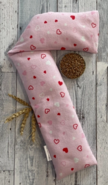 Valentines Wheat Bag 25'' x 5'' Long