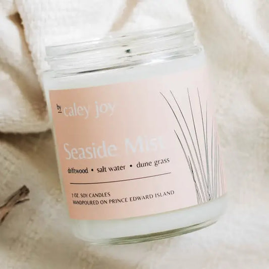 Seaside Mist Candle
