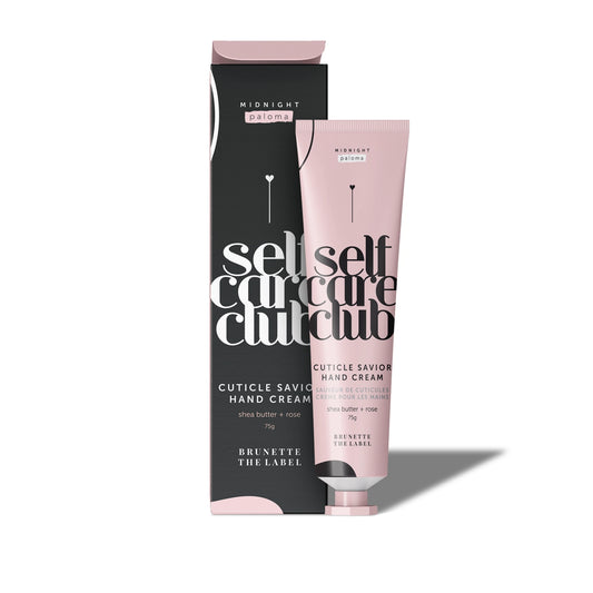 Cuticle Saviour Hand Cream Coconut & Rose