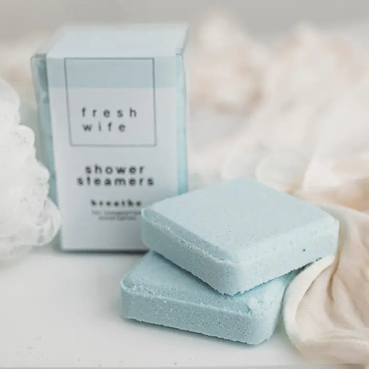 Breathe Shower Steamers