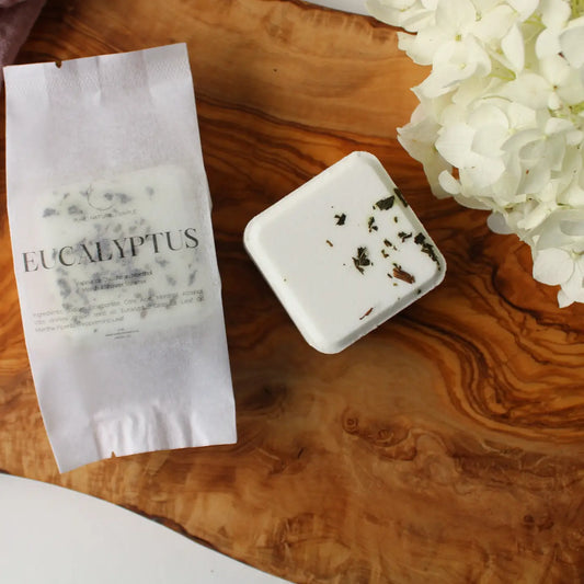 Eucalyptus Single Shower Steamer