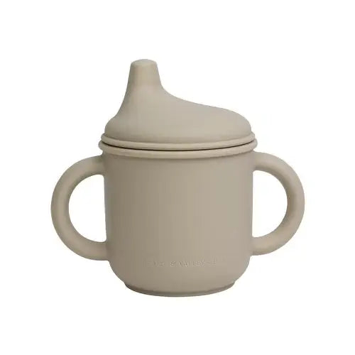 Silicone Sippy Cup-Bark