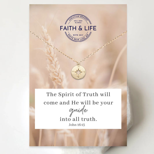 Spirit Of Truth Necklace