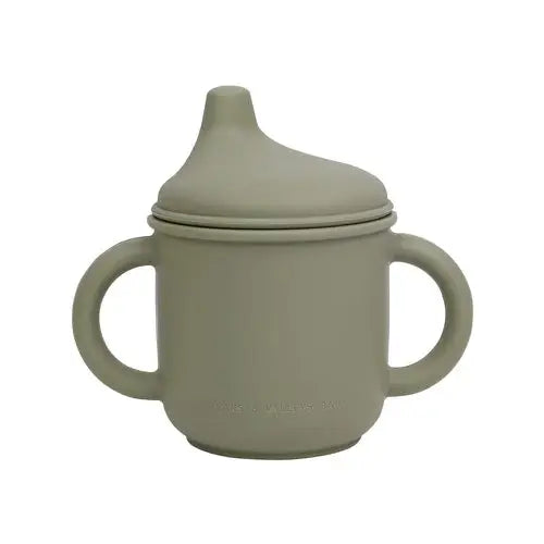 Silicone Sippy Cup-Spruce