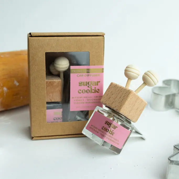 Sugar Cookie Car Diffuser