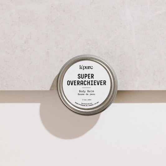 Super Overachiever Body Balm