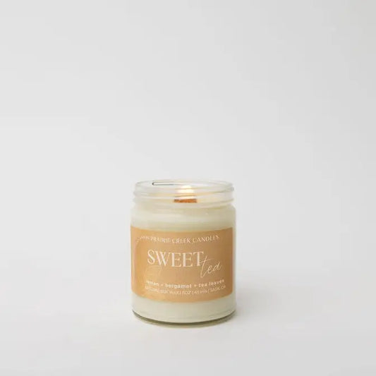 Sweet Tea Candle