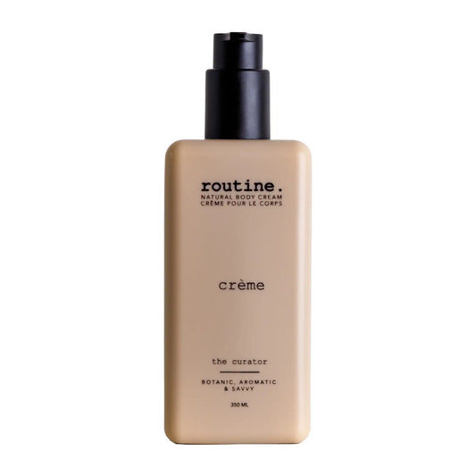 The Curator Body Creme