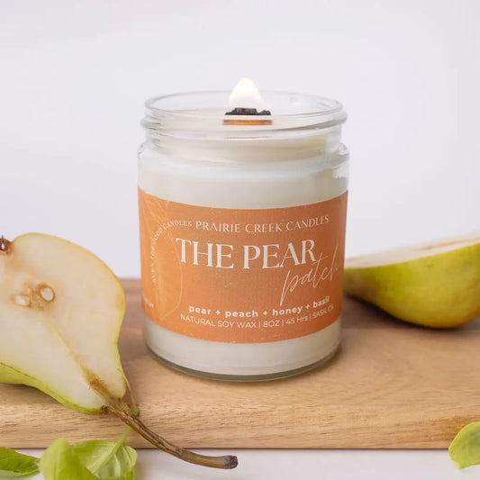 The Pear Patch Candle