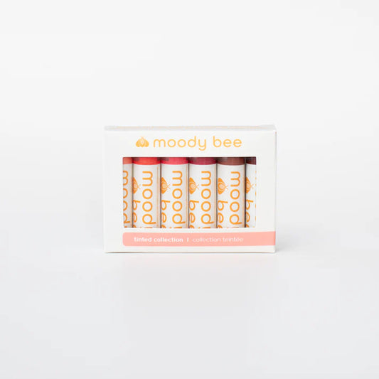 Tinted Lip Balm Set