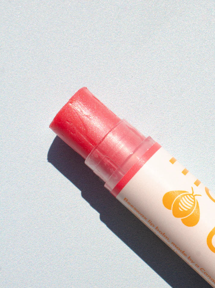 Tinted Lip Balms