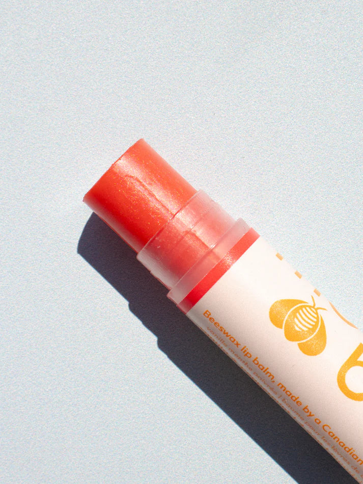 Tinted Lip Balms