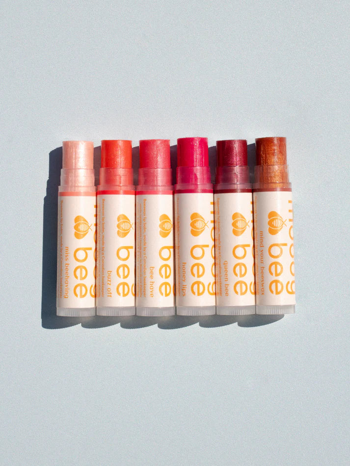 Tinted Lip Balm Set