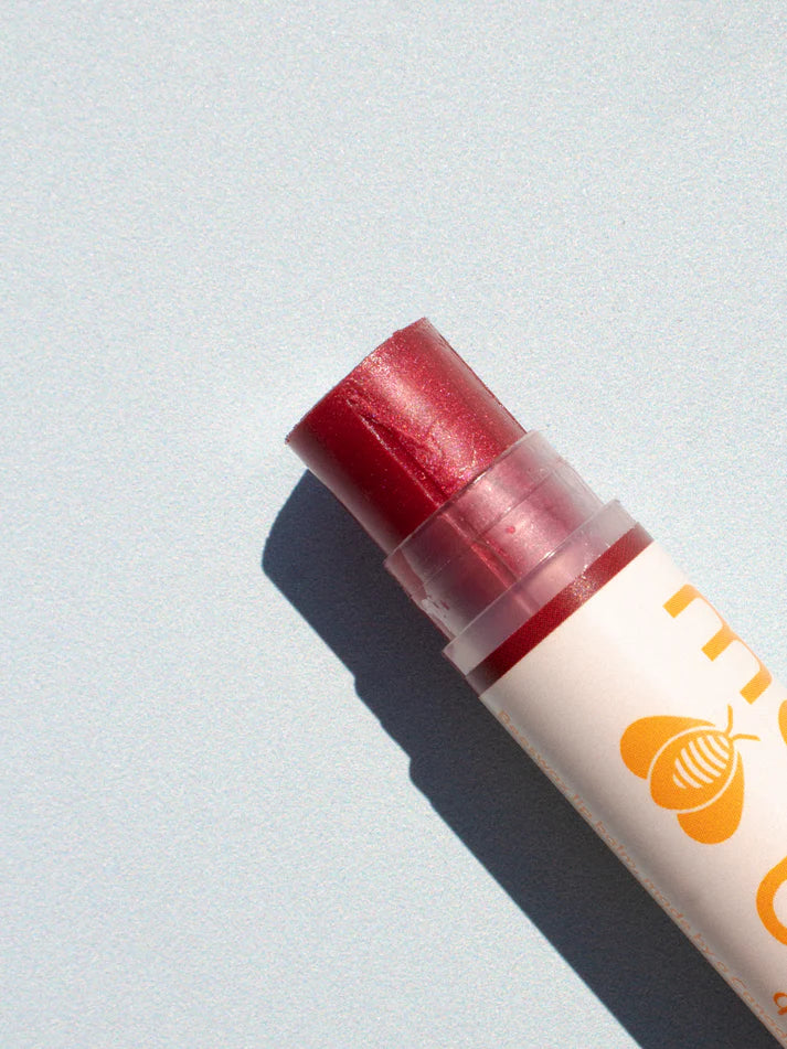 Tinted Lip Balms