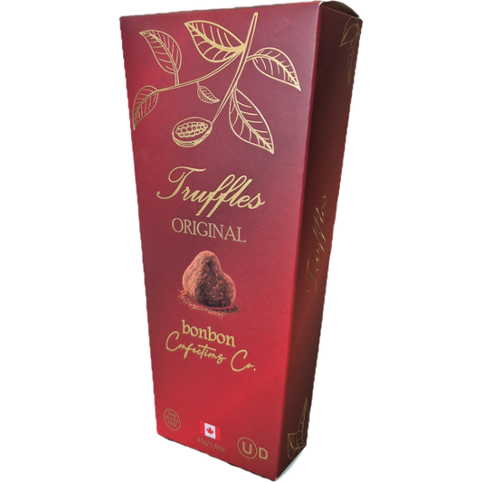 Truffles Red