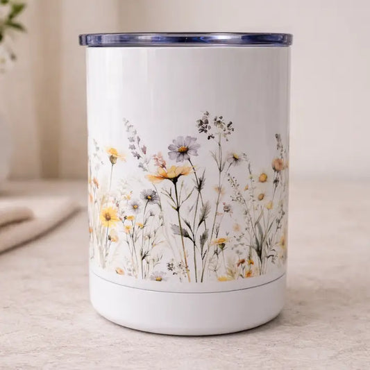 Wildflowers Insulated Tumbler