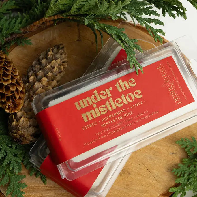 Under The Mistletoe Wax Melts