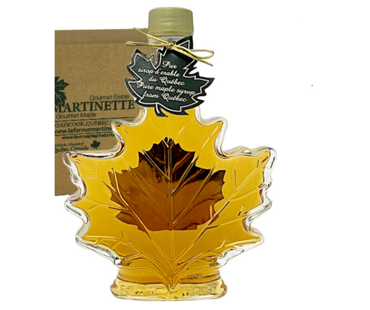 Maple Syrup (A- Golden)