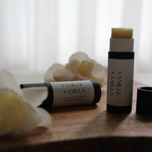 Vanilla Lip Butter