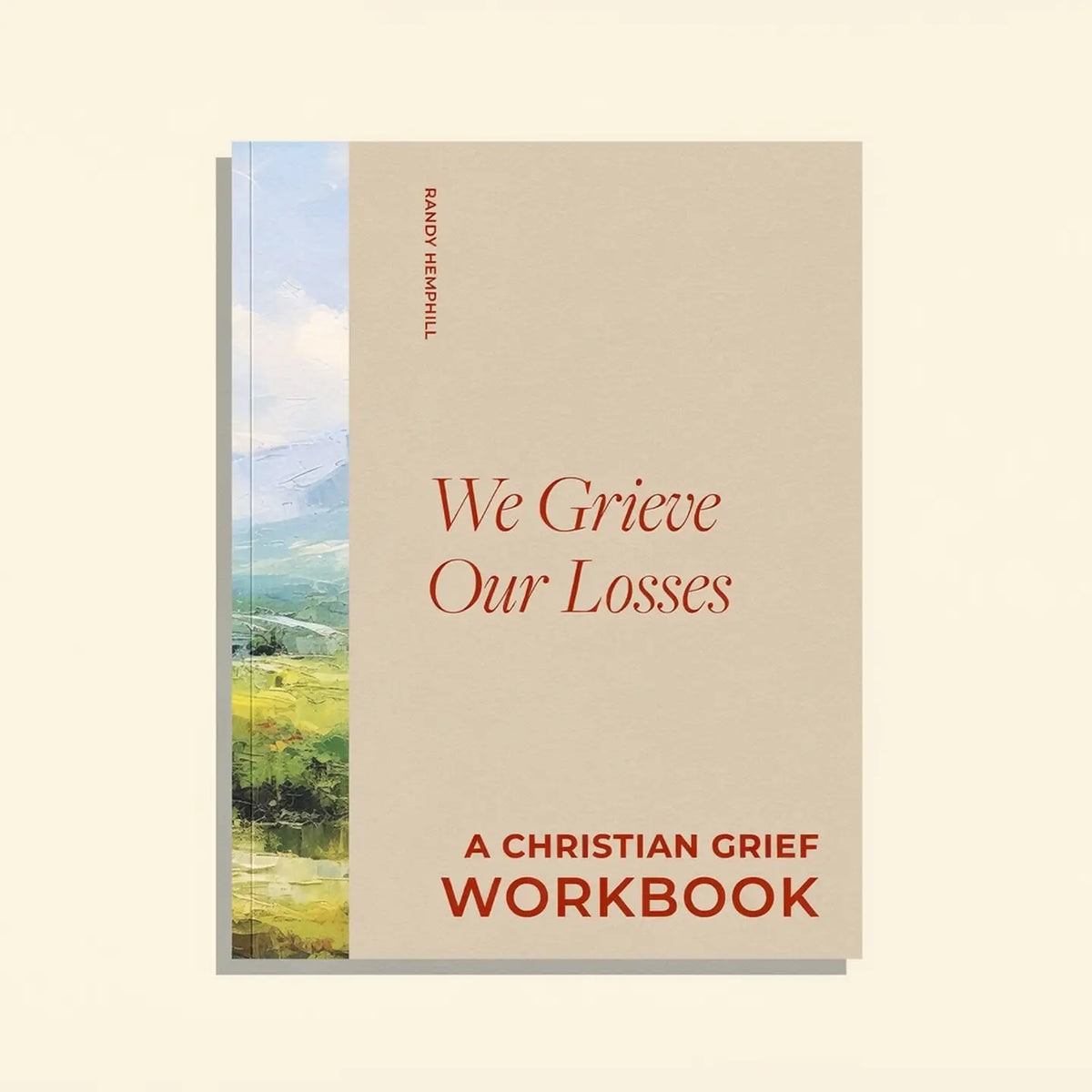 We Grieve Our Losses Workbook