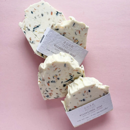 Wildflower Bar Soap