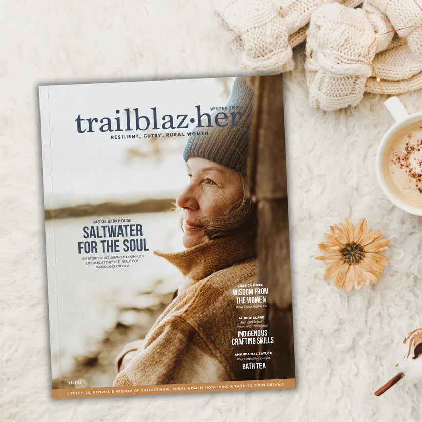 Trailblazer Magazine, Winter 2023