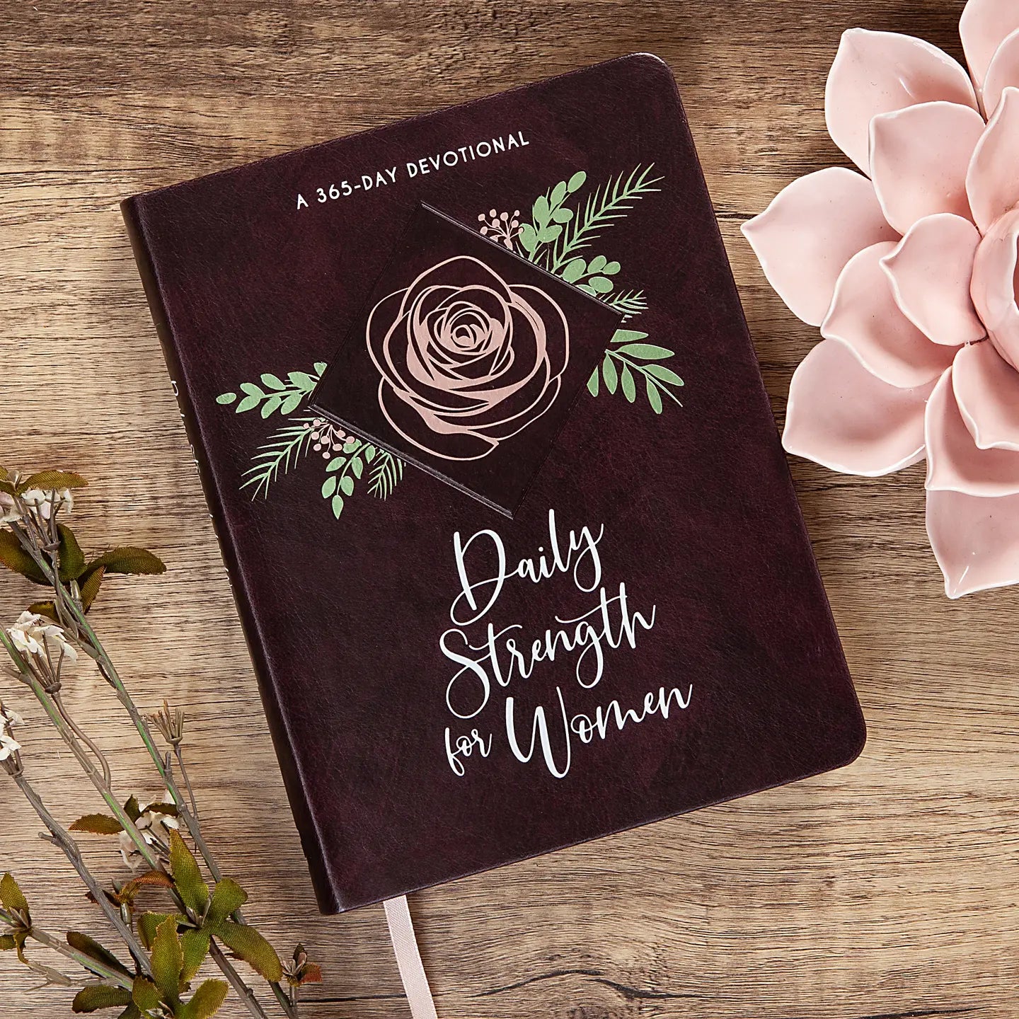 Daily Strength For Woman Devotional
