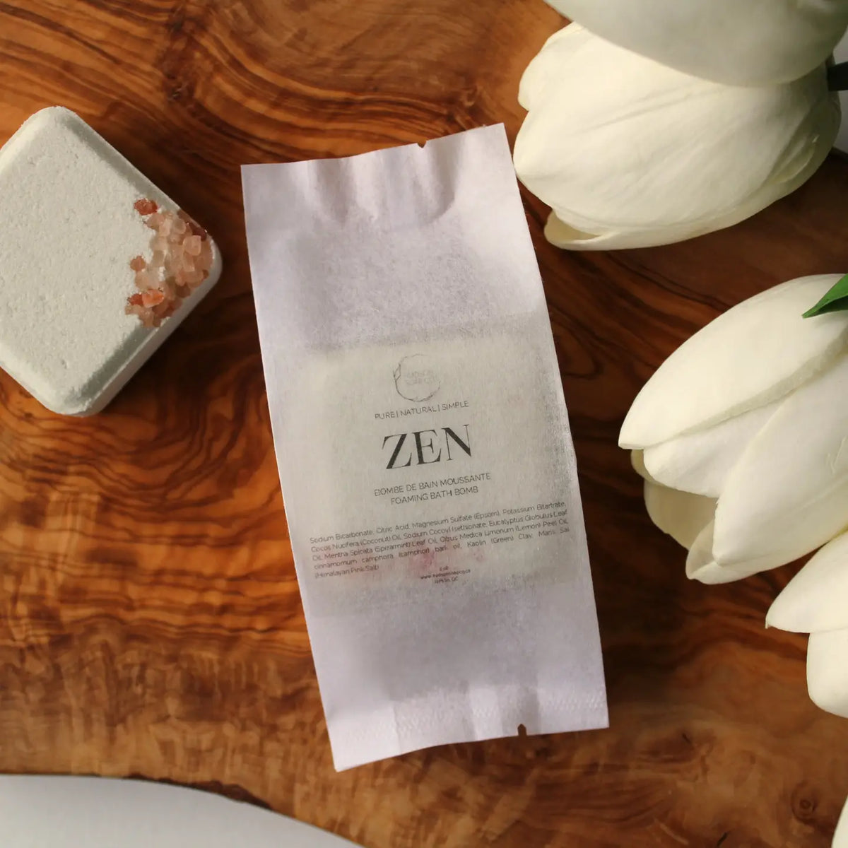 Zen Bath Bomb