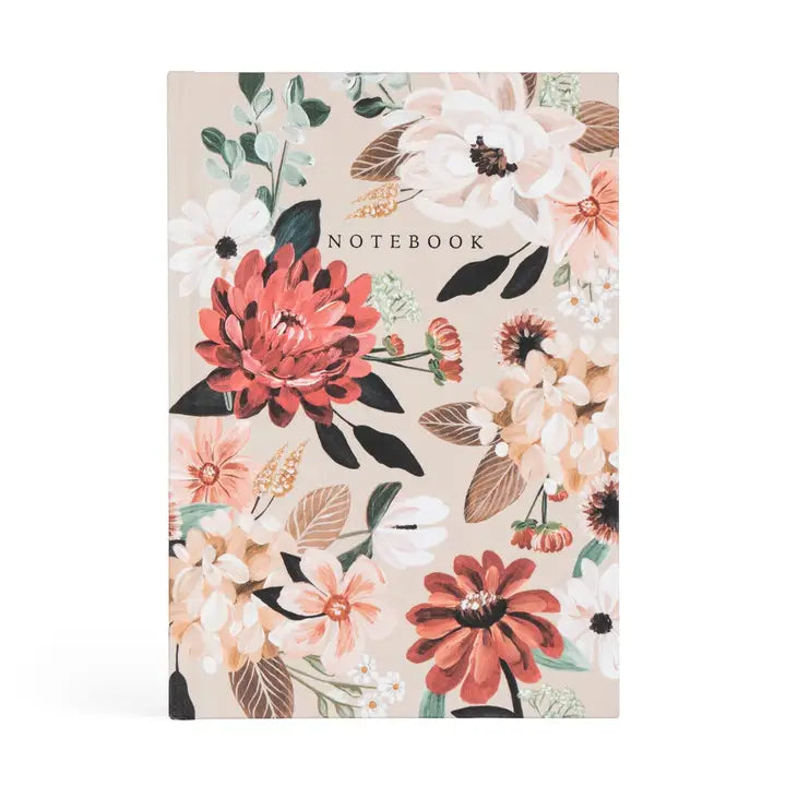 Notebook: Salamanca Theme