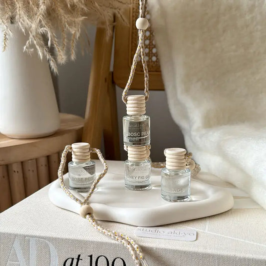 Car Diffuser | Hanging Diffuser | Freshener| Variety of Scents