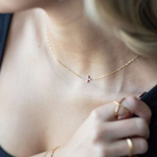 Faith Necklace