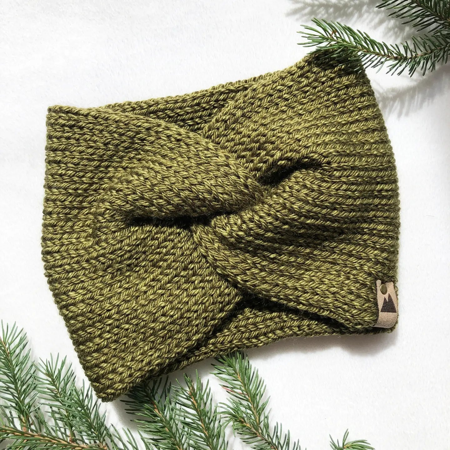 Knit Headband For Women