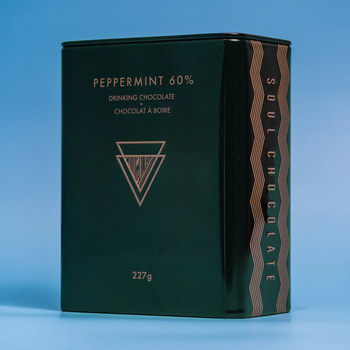 Peppermint Hot Chocolate Mix