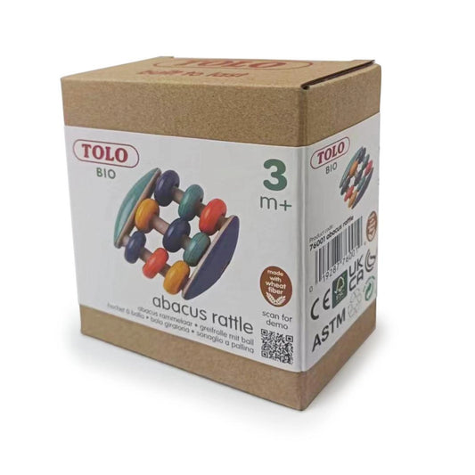 Abacus Rattle