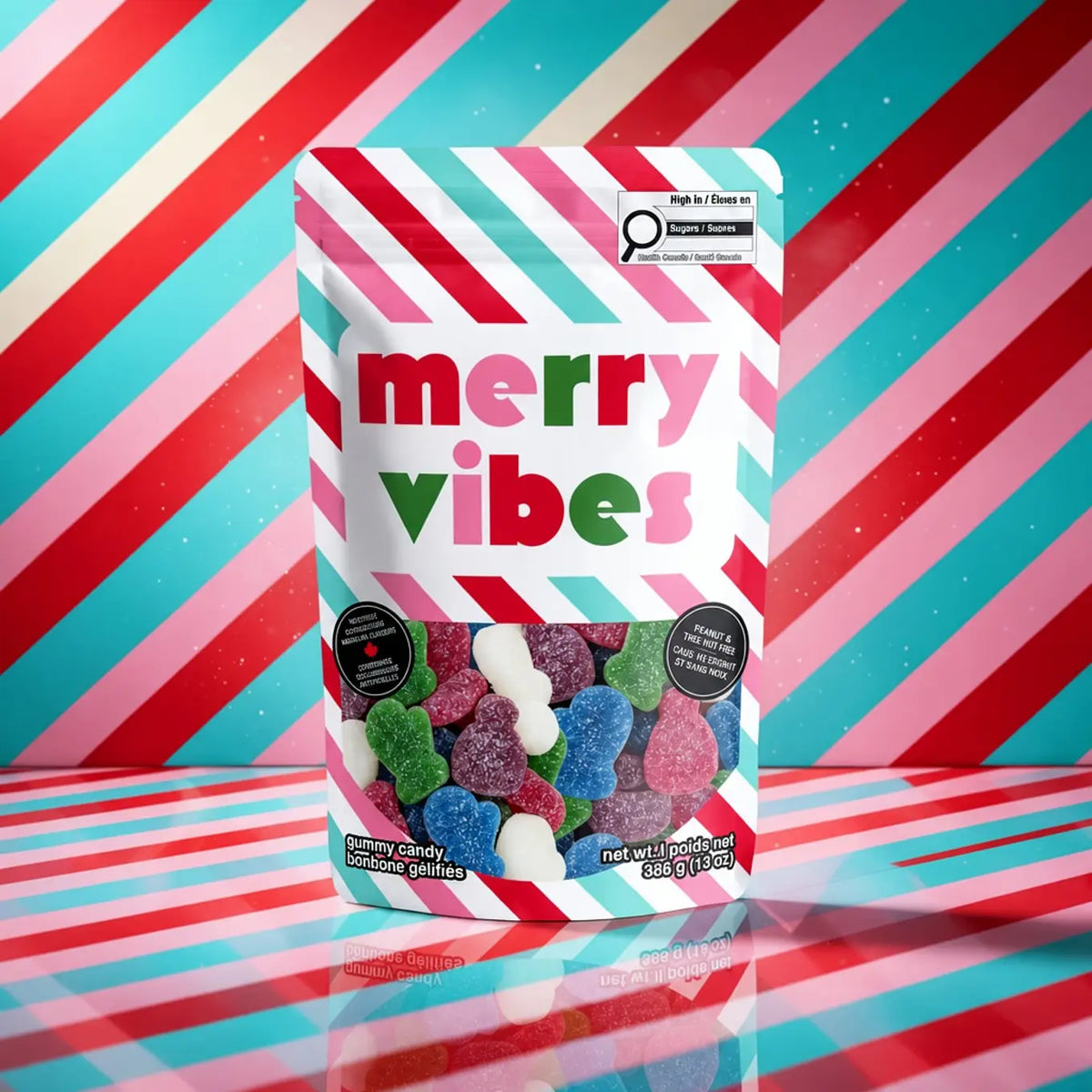 Merry Vibes | Snow Day Gummies